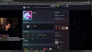 the most insane steam profile ever [upl. by Bonina]