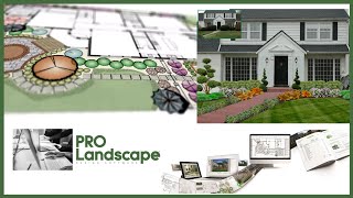 PRO Landscape Brings Your Design Ideas to Life [upl. by Aiynat256]