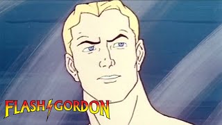 The Adventures of Flash Gordon  Episode  1 A Planet in Peril [upl. by Fromma690]