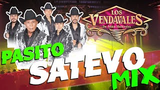 Los Vendavales MIX 2021Pasito Satevo 🤠🤪🥳👫🕺💃🍺🍻🥂🥃🍾🧉🛻🔥 [upl. by Adnarem]