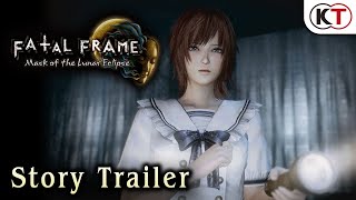 Fatal Frame Mask of the Lunar Eclipse Story Trailer [upl. by Aila199]