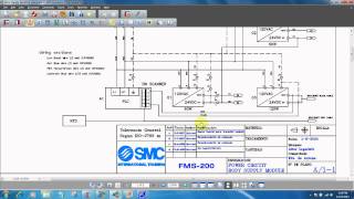 Reading Electrical Schematics  Base Station [upl. by Neema]