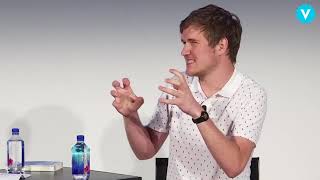 In Conversation Bo Burnham Live on quotGood Onequot [upl. by Enneyehc816]