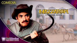 Mazzaropi  O Grande Xerife 1972  Filme Completo em Português  Comédia GRÁTIS  NetMovies [upl. by Sander]