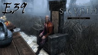 Skyrim  Sheogorath  Pelagiuss Mind  E39  Blind Playthrough [upl. by Oranneg]