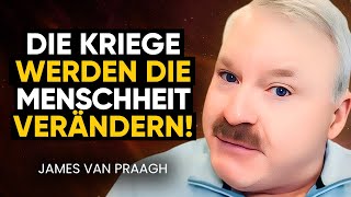 Amerikas TopHellseher enthüllt alarmierende Vorhersagen für die Menschheit  James Van Praagh [upl. by Mccord]