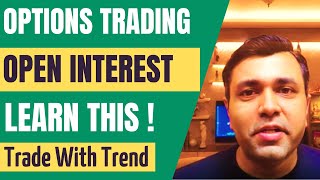 Option Chain Analysis amp Open Interest Analysis  Option Trading Strategies For Beginners [upl. by Madlen]