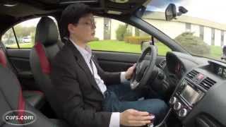 2015 Subaru WRX STI Review [upl. by Evers901]