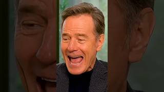 Bryan Cranston Imitates Kevin Hart [upl. by Hanima]