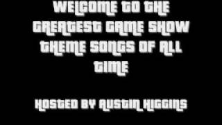 The Greatest Game Show Theme Songs Part 1 [upl. by Humfrid]