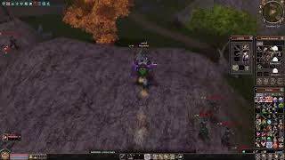 Metin2ro Carpathians Lycan LvL 49 Farm si PVP [upl. by Drauode568]