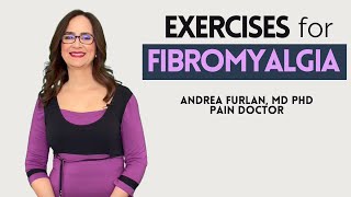 094 FIBROMYALGIA A beginners guide to start exercising [upl. by Vigen]