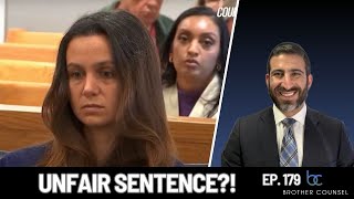 Ashley Benefield Black Swan Sentencing Trial Lawyer Breaks it Down and Reacts [upl. by Ylrebmik]