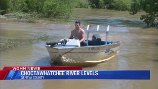 Choctawhatchee River [upl. by Ajar]