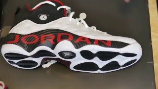 Jordan Jumpman Team II Retro Overview [upl. by Kussell]