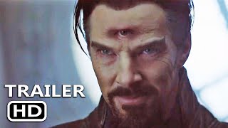 DOCTOR STRANGE 2  Captain Carter Reveal Trailer 2022 [upl. by Ahsilef]