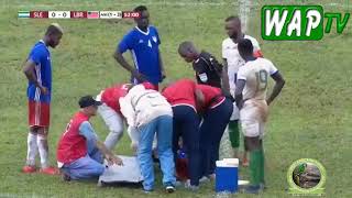 Goal and Missed Highlights Sierra Leone VS Liberia World Cup Qatar 2022 Qualifier [upl. by Iv440]