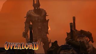 All bosses  Overlord  Overlord Raising Hell  Boss fights [upl. by Aicirtal]