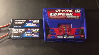 RECOVER A TRAXXAS LIPO BATTERY [upl. by Pheni]