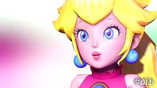 MMD Peach  Kisekae [upl. by Dor]