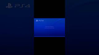 Playstation 4 startup [upl. by Ojyma]