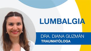 ¿Por qué aparece la lumbalgia Tratamiento [upl. by Pazia]