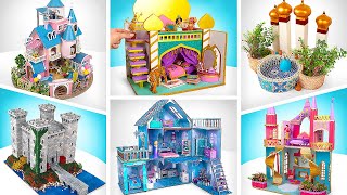 6 Constructions Magiques Pour Princesses [upl. by Htebiram557]