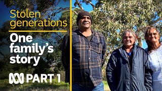 Stolen Generations  One Familys Story part 1  ABC Australia [upl. by Wichman]