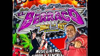 NEGRA RON Y VELAS VERSION BERRACO JORGE LA VOZ LIMPIAyoutube com [upl. by Nnylarej]