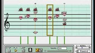 Bohemian Rhapsody Mario Paint Composer [upl. by Gainor]