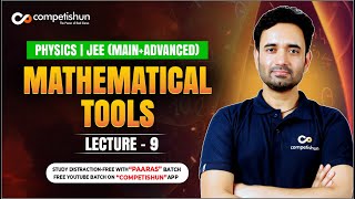 9 Geometrical representation of differentiation  Mathematical tools  IITJEE MainAdvanced [upl. by Roach]