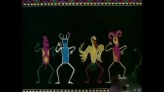 Sesame Street  Dancing animals  Y [upl. by Ciryl]