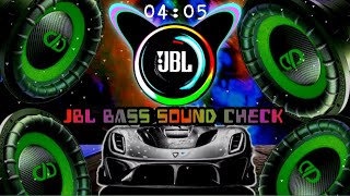 JBLDJ REMIXMUSICBASS BOOSTED SONGS VIP BASS ⚡ [upl. by Haon]