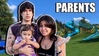 Jake and Tara BECOME PARENTS [upl. by Ulah]