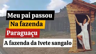 Viagem de São PauloBahia passando em frente a fazenda da cantora Ivete sangalo [upl. by Eneri]