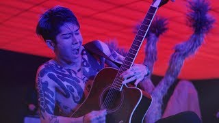 Miyavi the Japanese rock god shreds Rockstar [upl. by Denison105]