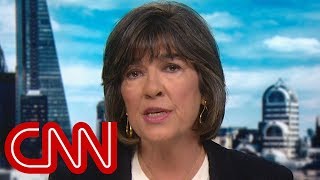 Amanpour How does pulling out of Iran deal make US safe [upl. by Garlen]