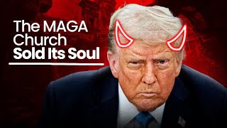 How MAGA Evangelicals Corrupted Christianity [upl. by Mccomb]