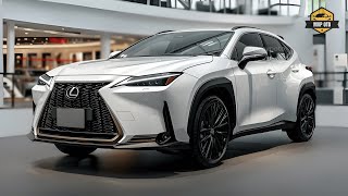 2025 Lexus NX 350h The Perfect Blend of Luxury and Efficiency [upl. by Iur]