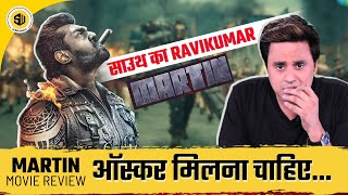 Martin Movie Review  Dhruva Sarja  RJ Raunak [upl. by Wane]