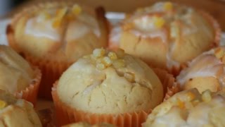 Domowy przepis na babeczki cytrynowe muffiny cytrynowe Muffin recipe [upl. by Featherstone877]