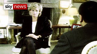 BBC journalist Martin Bashir ‘deceitful’ in securing Princess Diana interview [upl. by Cinimmod195]