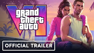 GTA 6 Grand Theft Auto VI  Official Trailer [upl. by Alessandro995]