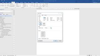 Page margins for double sided printing [upl. by Harrad]