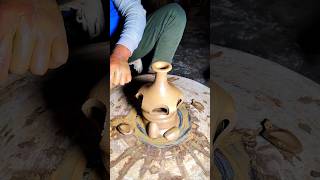 Kumhar ki kalaakari pottery pottery gaming ceramic homedecor [upl. by Hyps919]