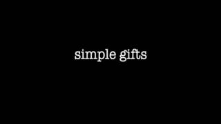 Simple Gifts  YoYo Ma amp Alison Krauss [upl. by Naujyt]