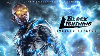 Black Lightning 4x09 Anissas new SUIT [upl. by Hguh]