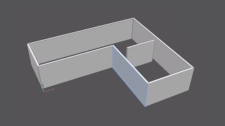 BricsCAD BIM Basics  How to create walls [upl. by Mcnally]