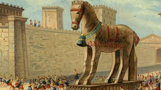 The Trojan War Finally Explained [upl. by Cargian]