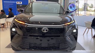 Tata Harrier Fearless Dark 2024 ₹264 lakh  Reallife review [upl. by Laven730]